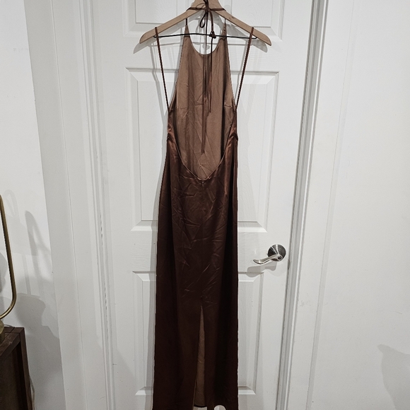 Staud Janet Halter Dress - Picture 3 of 5